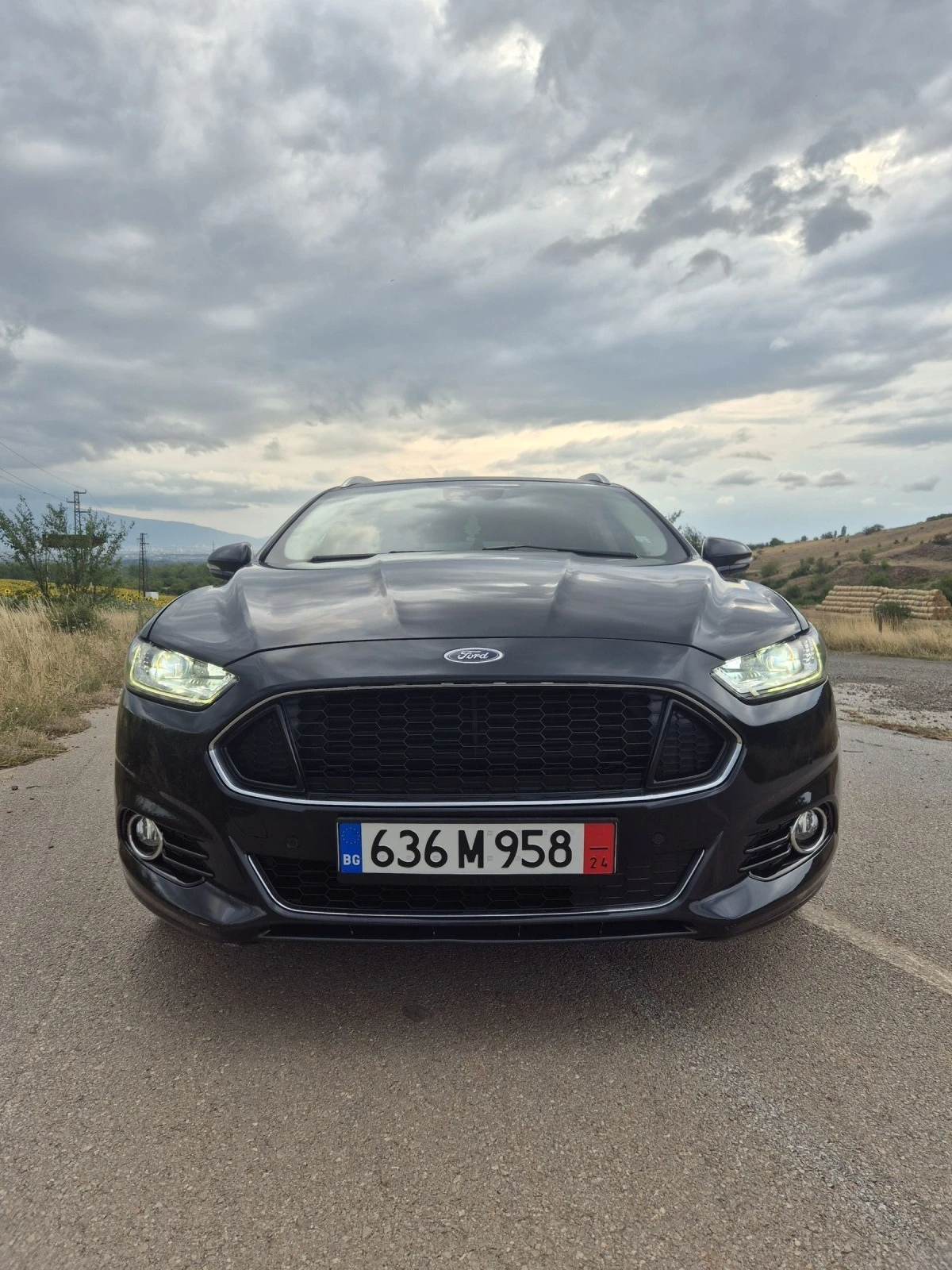 Ford Mondeo 2.0 240 кс, FULL, LED, Digital - изображение 6