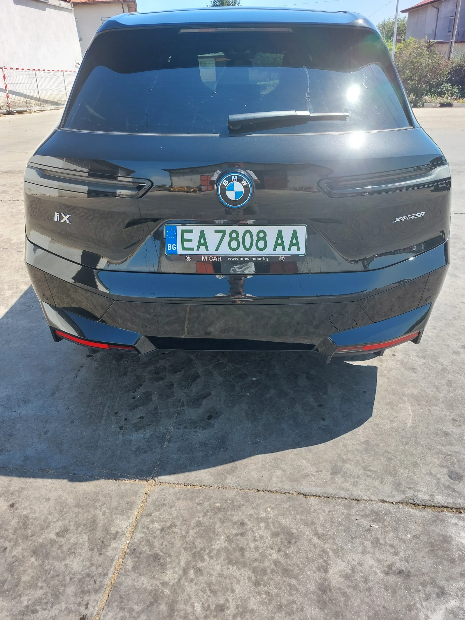 BMW iX ix 50 - изображение 4