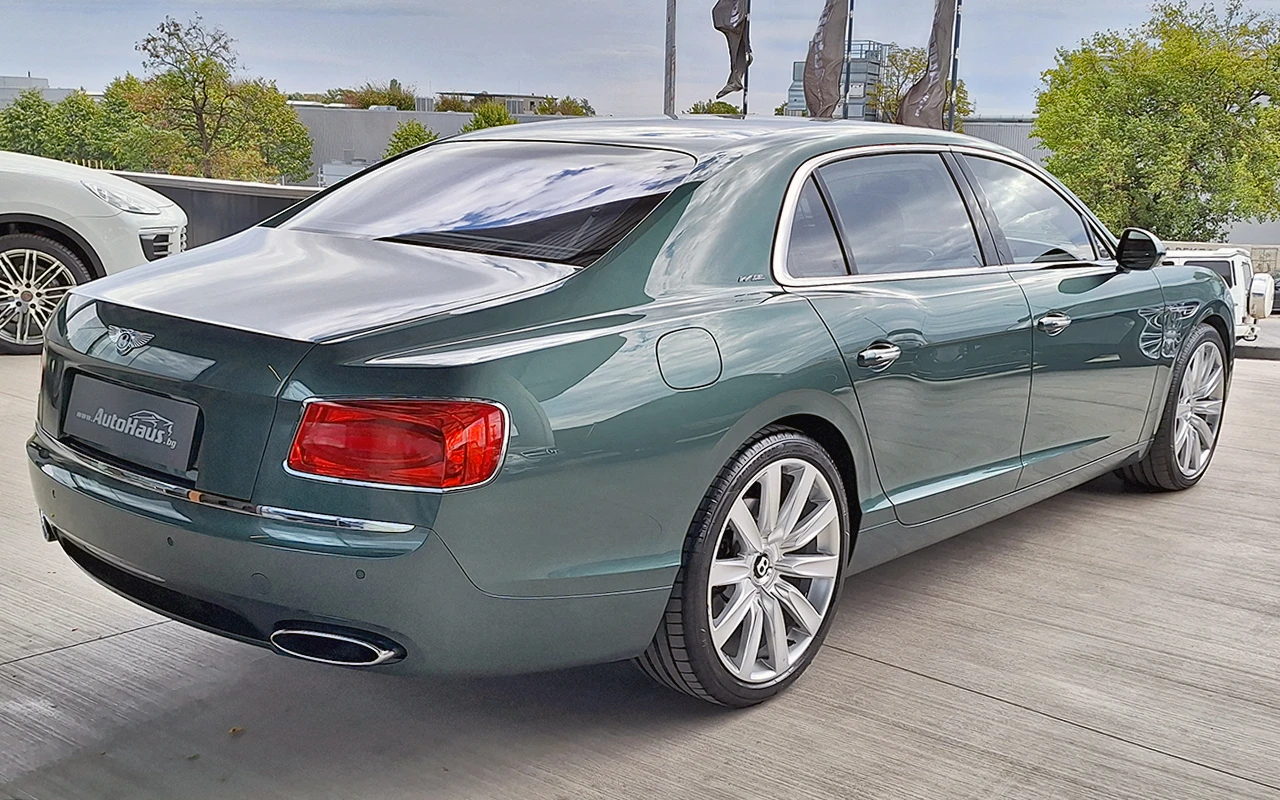 Bentley Flying Spur W12 - изображение 3