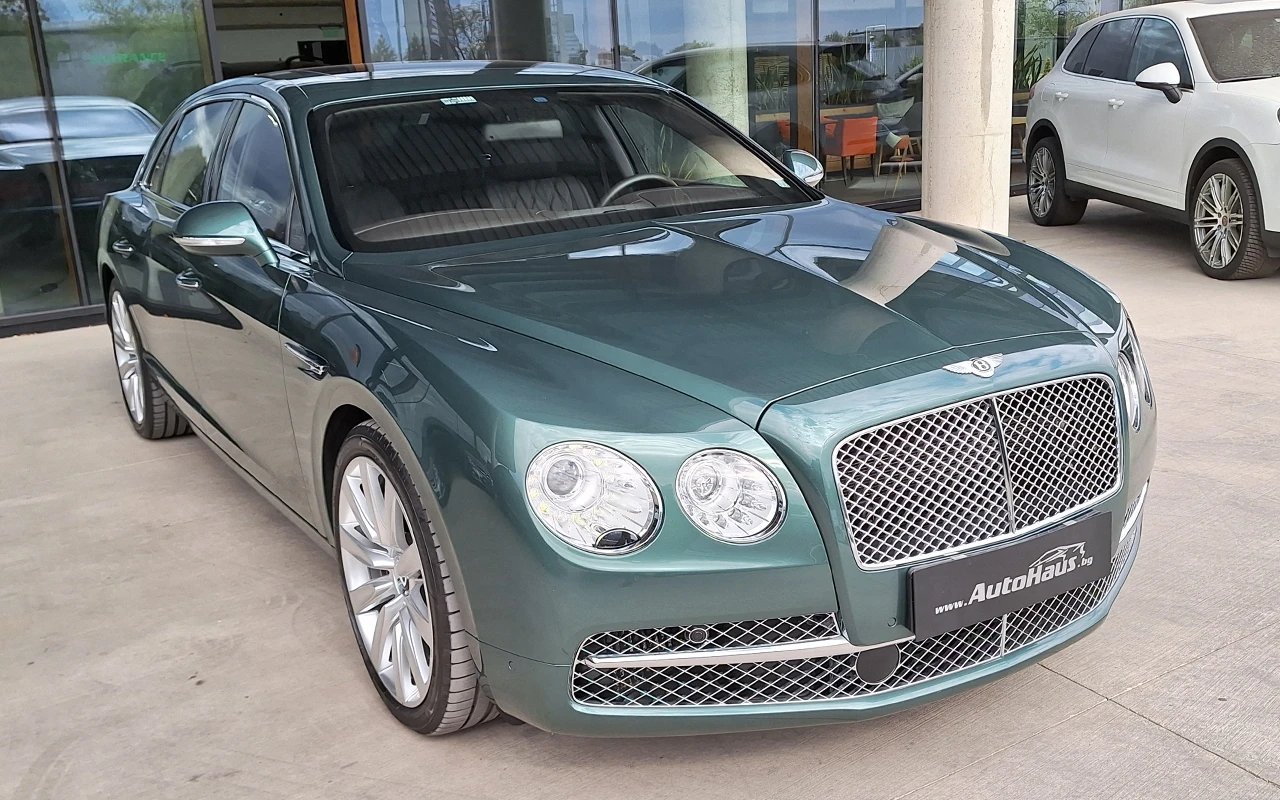 Bentley Flying Spur W12 - [1] 