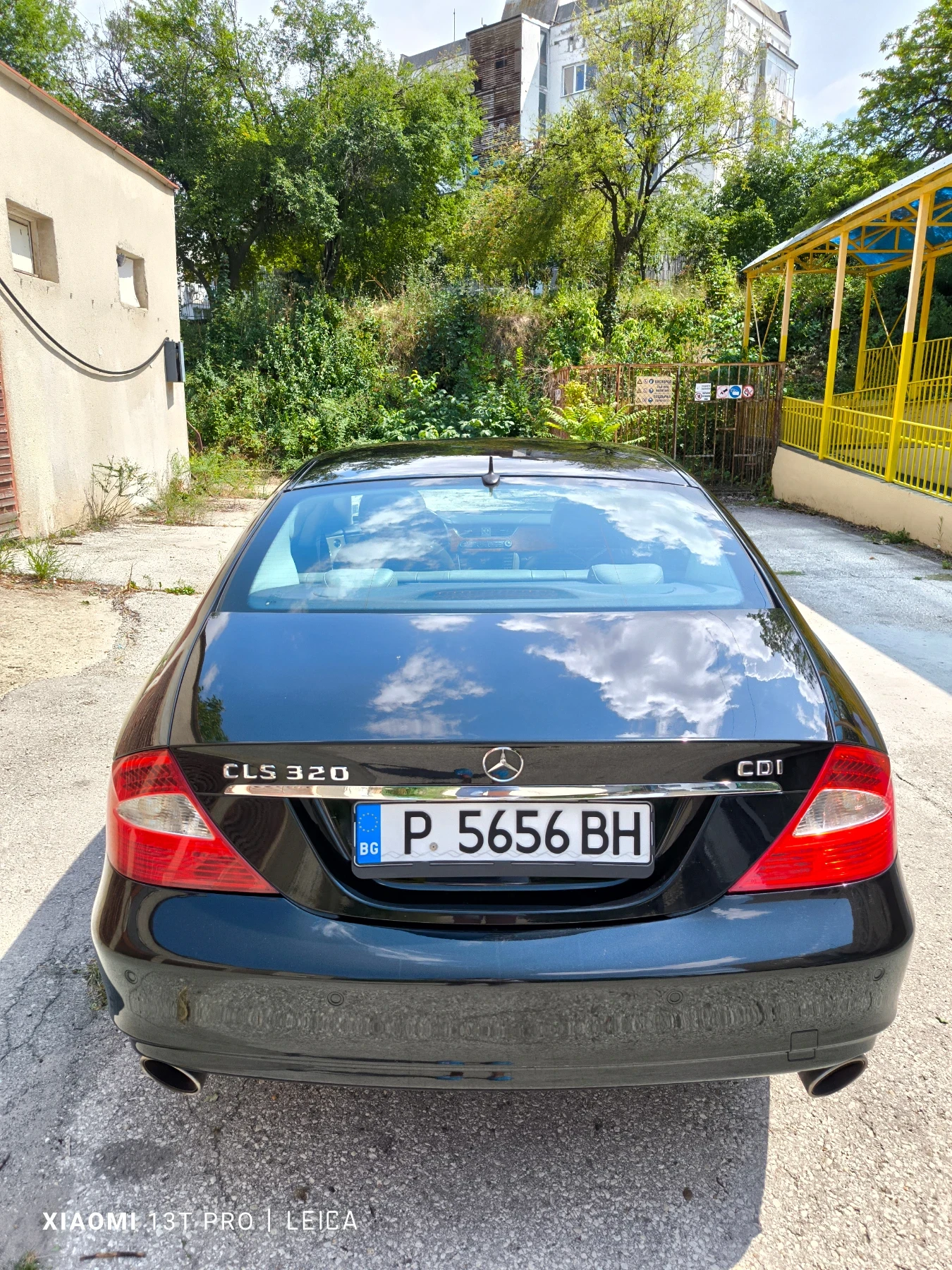 Mercedes-Benz CLS 320  - изображение 6