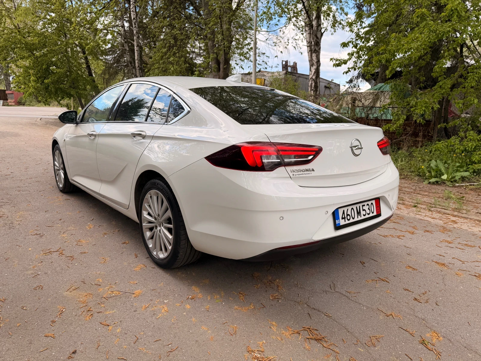 Opel Insignia 1, 6 d , снимка 6 - Автомобили и джипове - 47388969