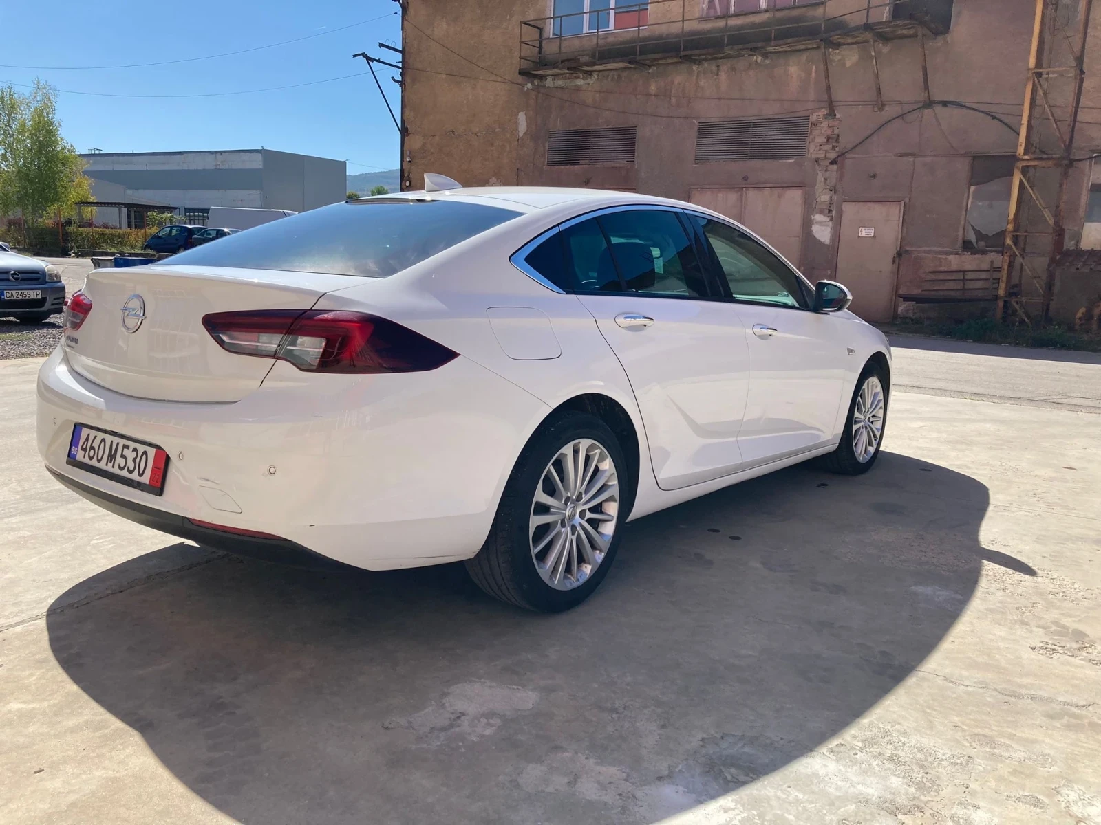 Opel Insignia 1, 6 d  - изображение 5