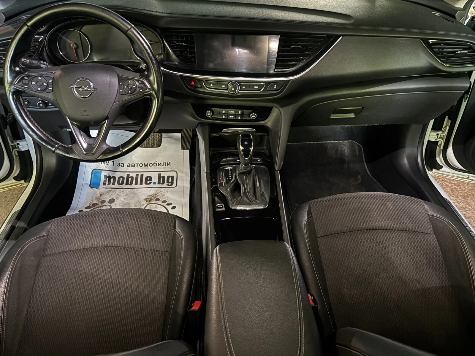 Opel Insignia 1, 6 d  | Mobile.bg   12