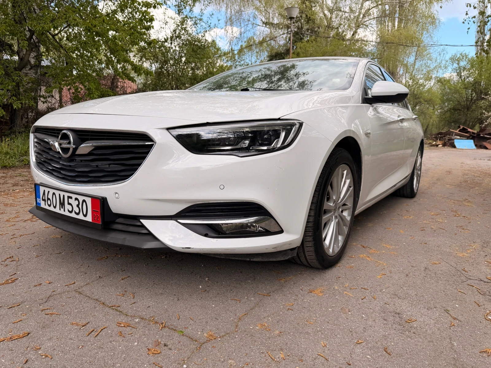 Opel Insignia 1, 6 d , снимка 8 - Автомобили и джипове - 47388969