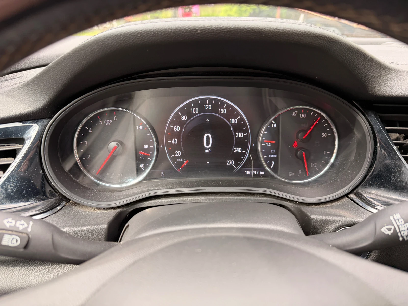 Opel Insignia 1, 6 d , снимка 16 - Автомобили и джипове - 47388969
