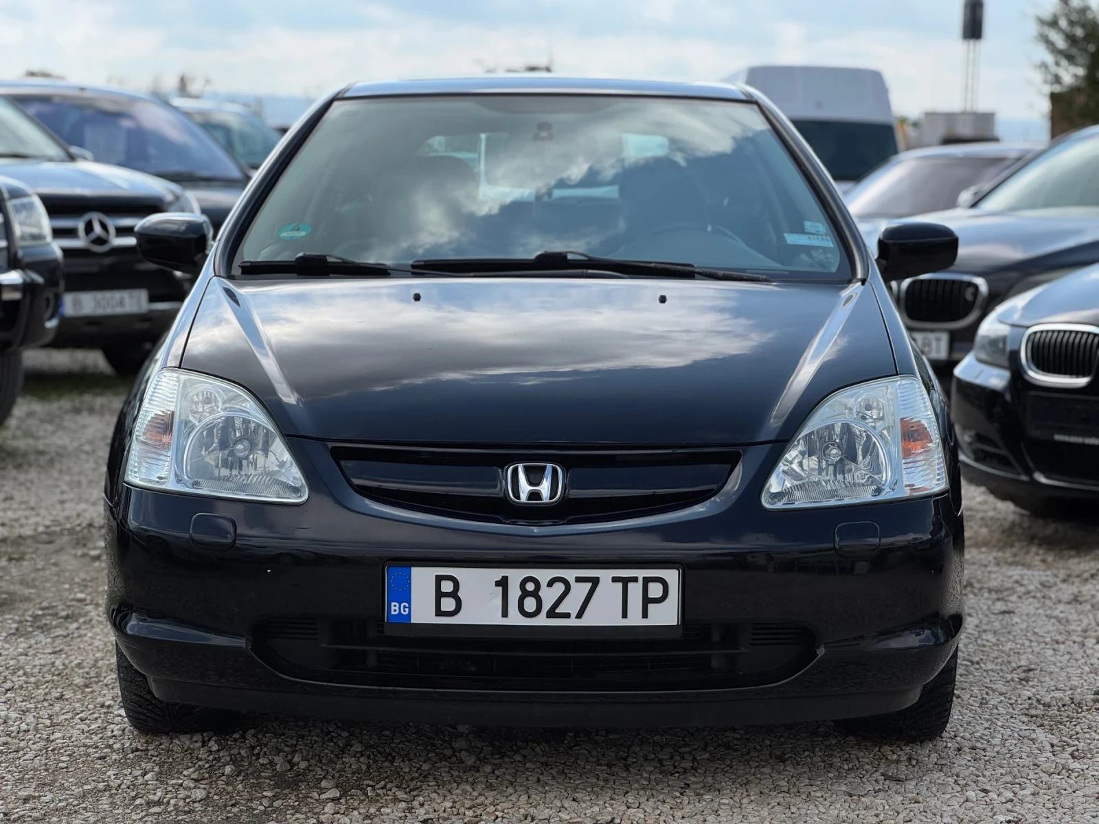 Honda Civic * 1.6i* VTEC*  - изображение 5