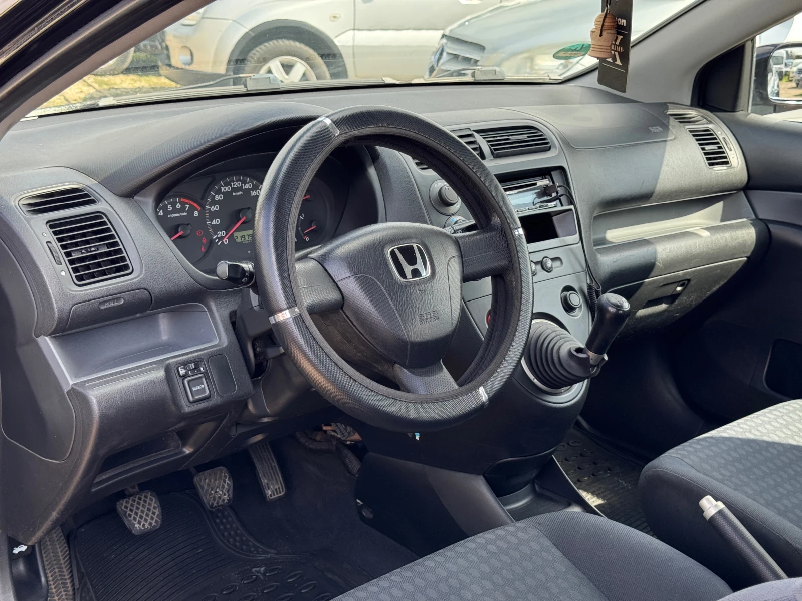 Honda Civic * 1.6i* VTEC*  - изображение 7