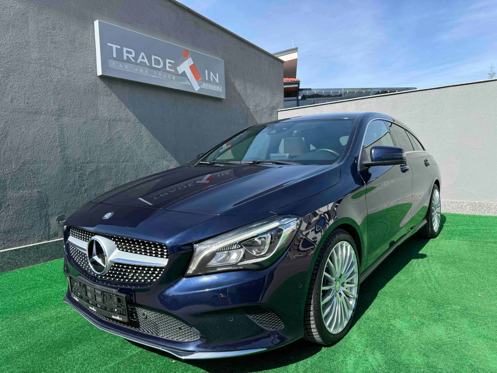 Mercedes-Benz CLA 220 d Shooting Brake - [1] 