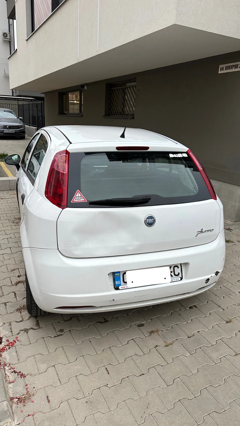 Fiat Punto 1.3 multijet  - изображение 2