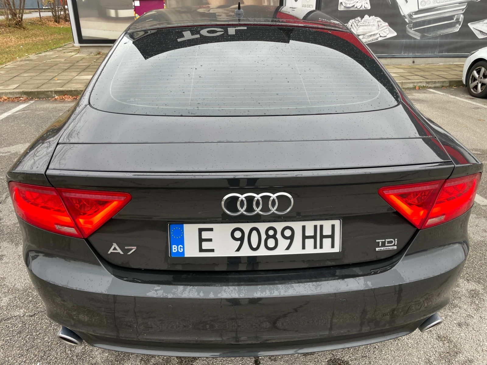 Audi A7 3.0 TDI На пружини Камера  - изображение 6