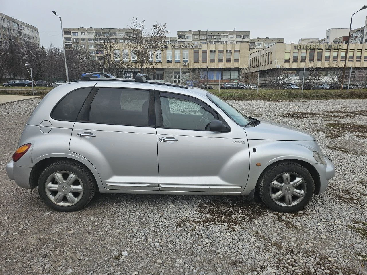 Chrysler Pt Cruiser ≫ 2002 • 5 500 лв. • Id: 60872917 