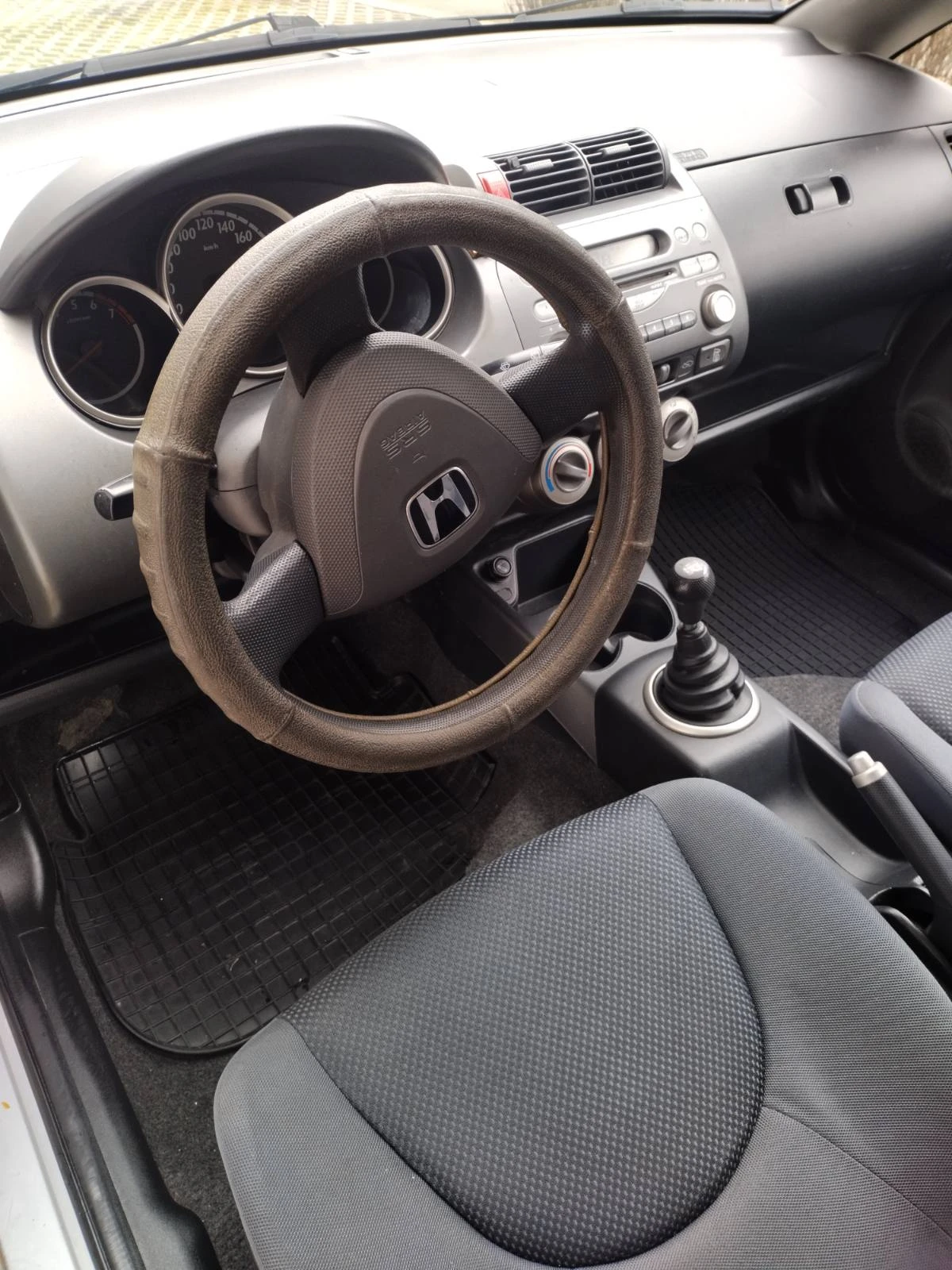 Honda Jazz  - изображение 3