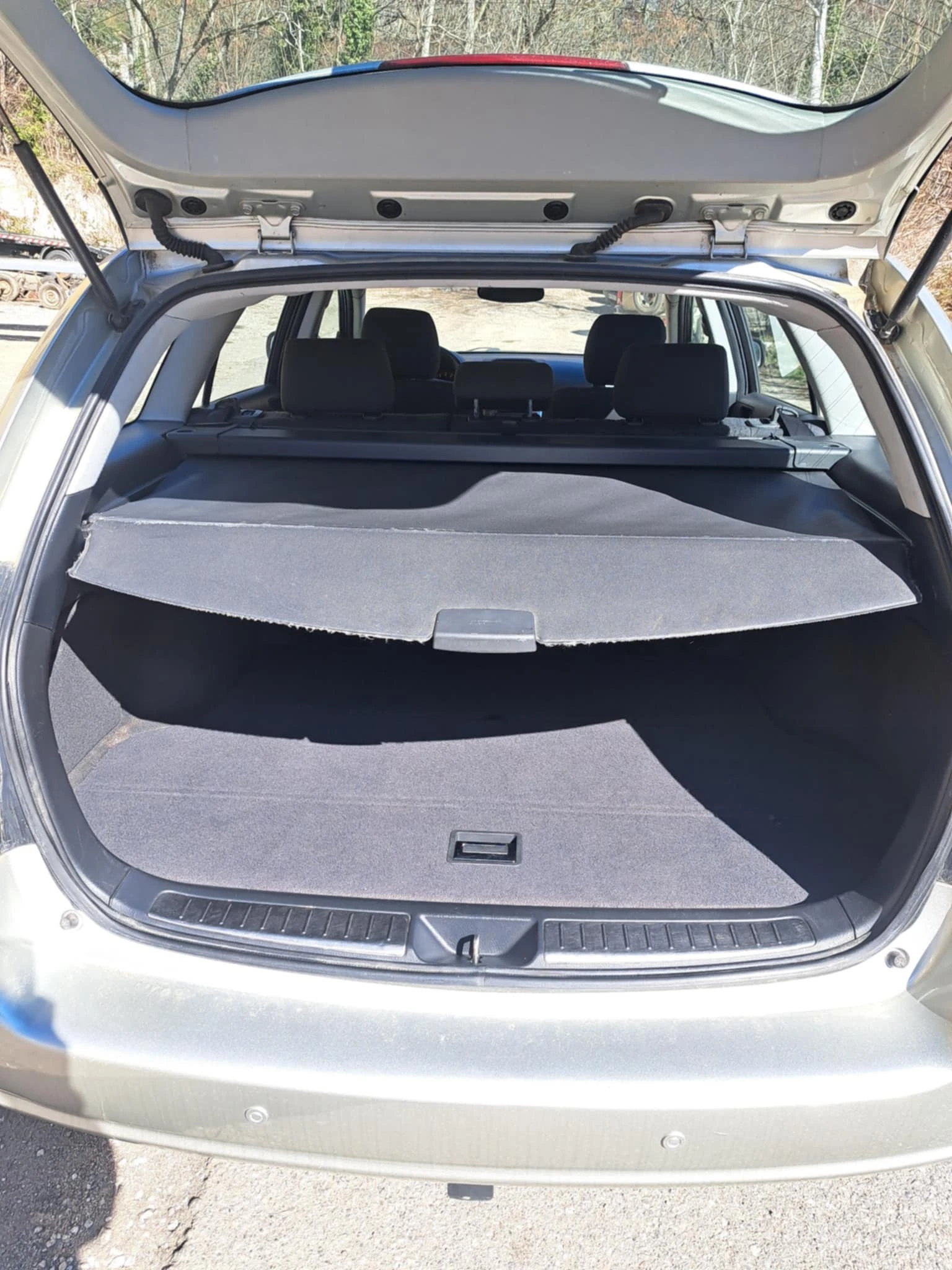 Toyota Avensis Avensis  | Mobile.bg — изображение 11