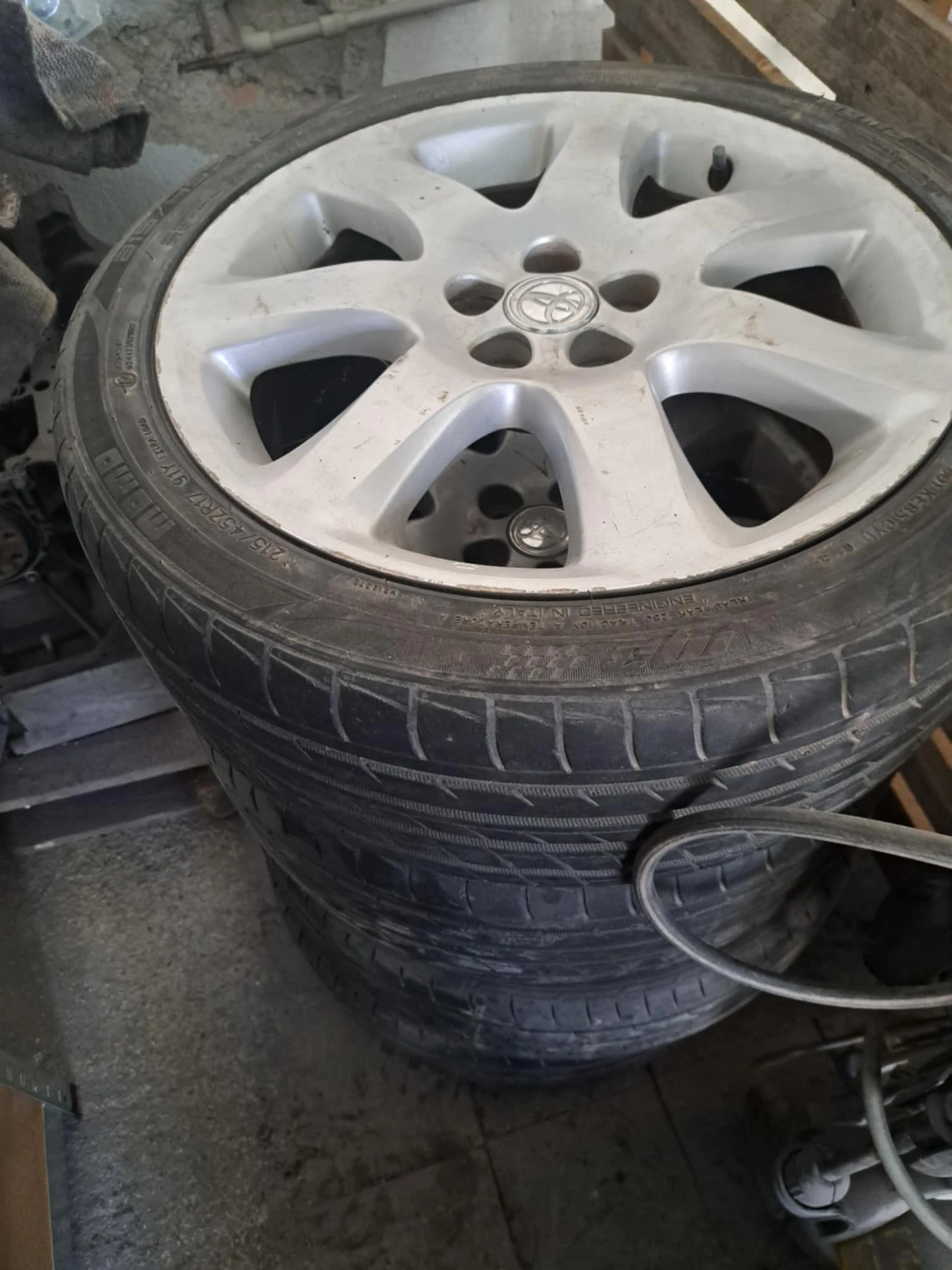 Toyota Avensis Avensis  | Mobile.bg — изображение 12