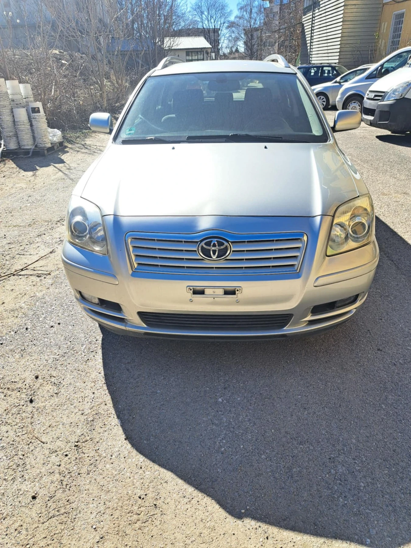 Toyota Avensis Avensis  | Mobile.bg — изображение 1