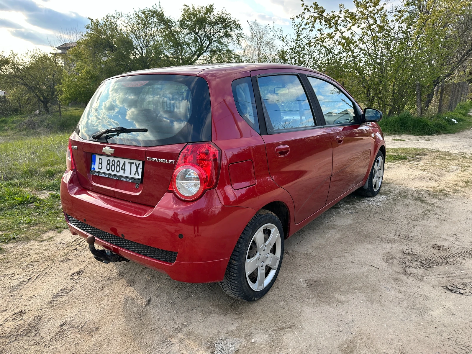 Chevrolet Aveo  - изображение 2