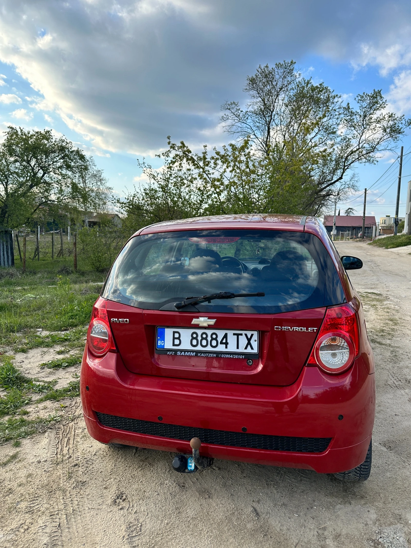 Chevrolet Aveo  - изображение 5