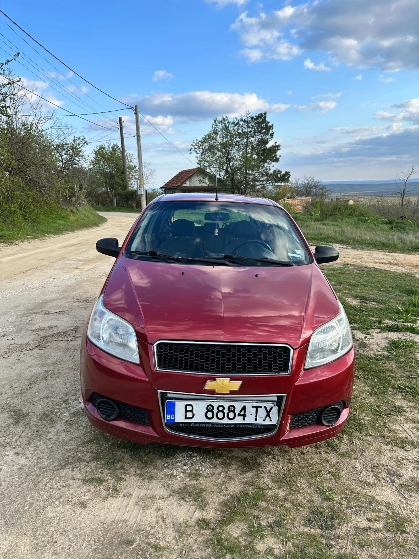 Chevrolet Aveo  - изображение 4