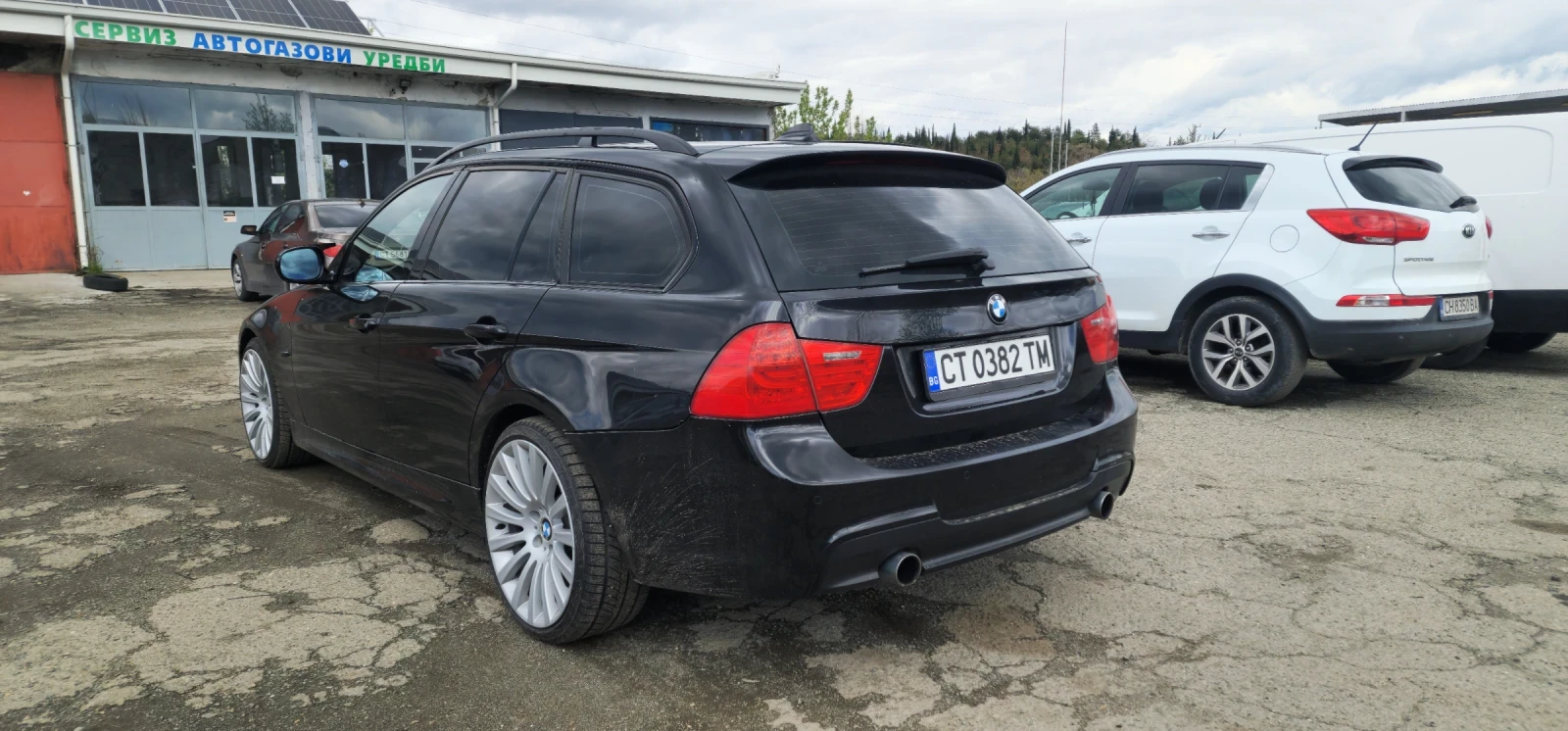 BMW 330 330xd - изображение 5