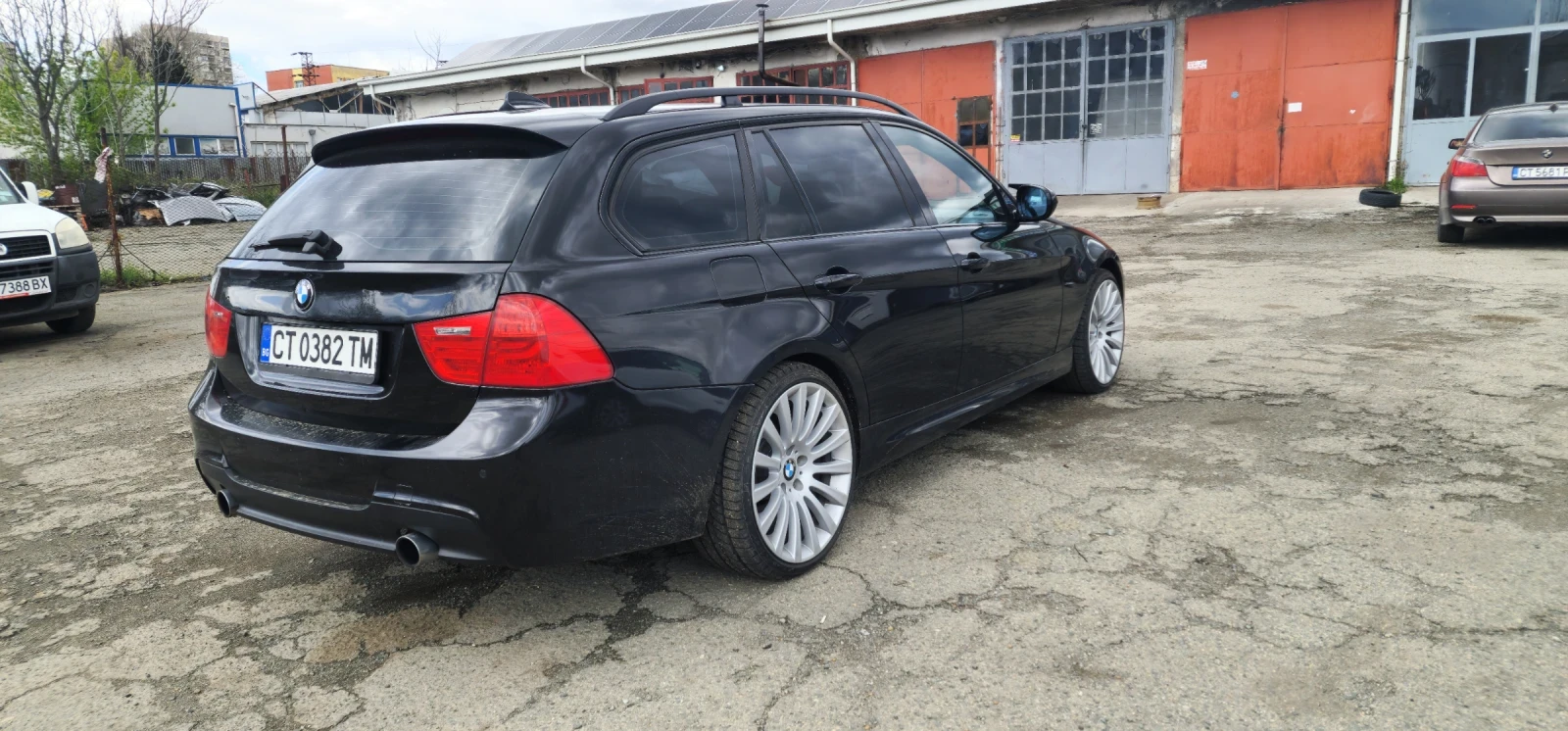 BMW 330 330xd - изображение 4