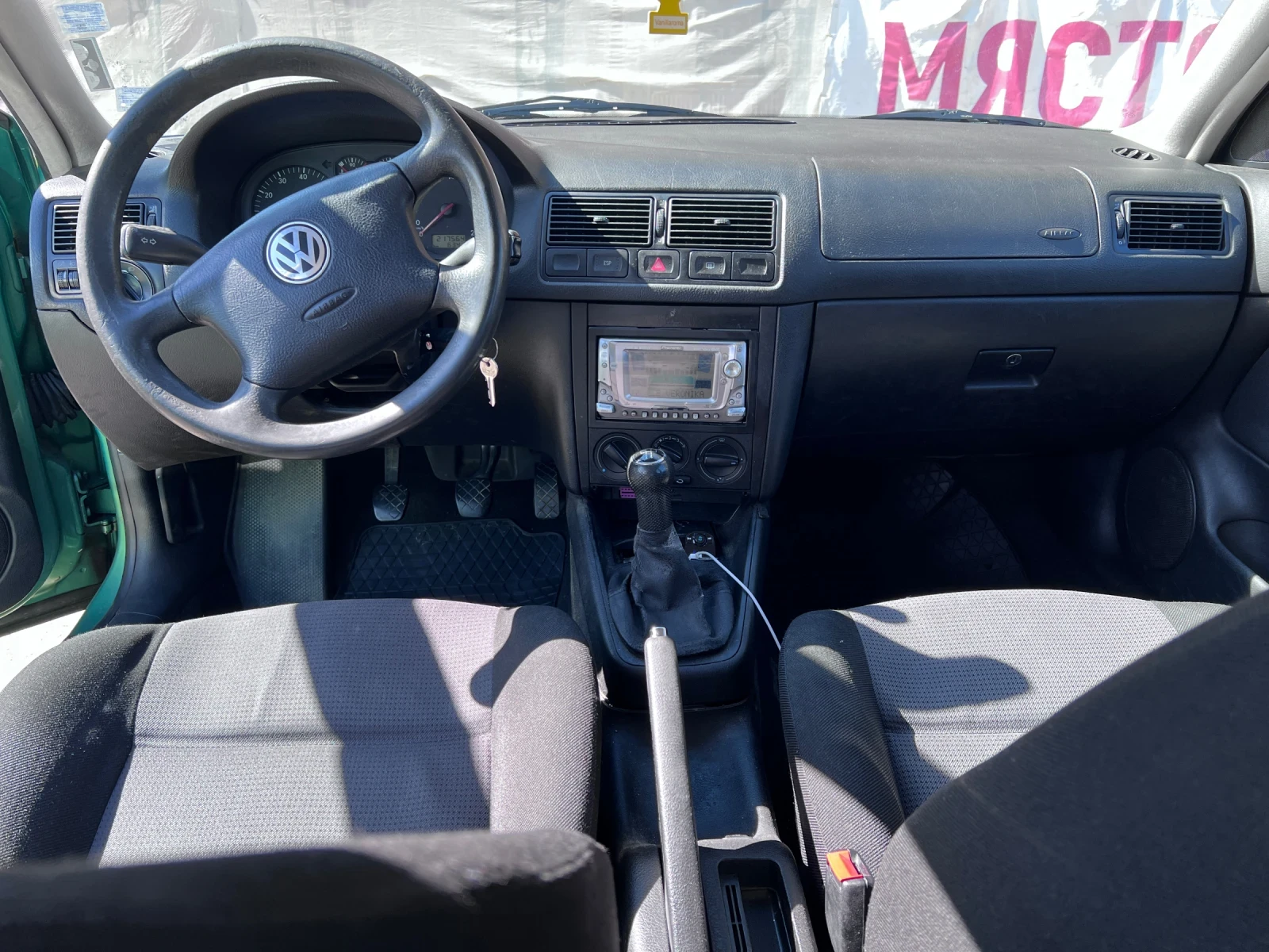 VW Golf  - изображение 7
