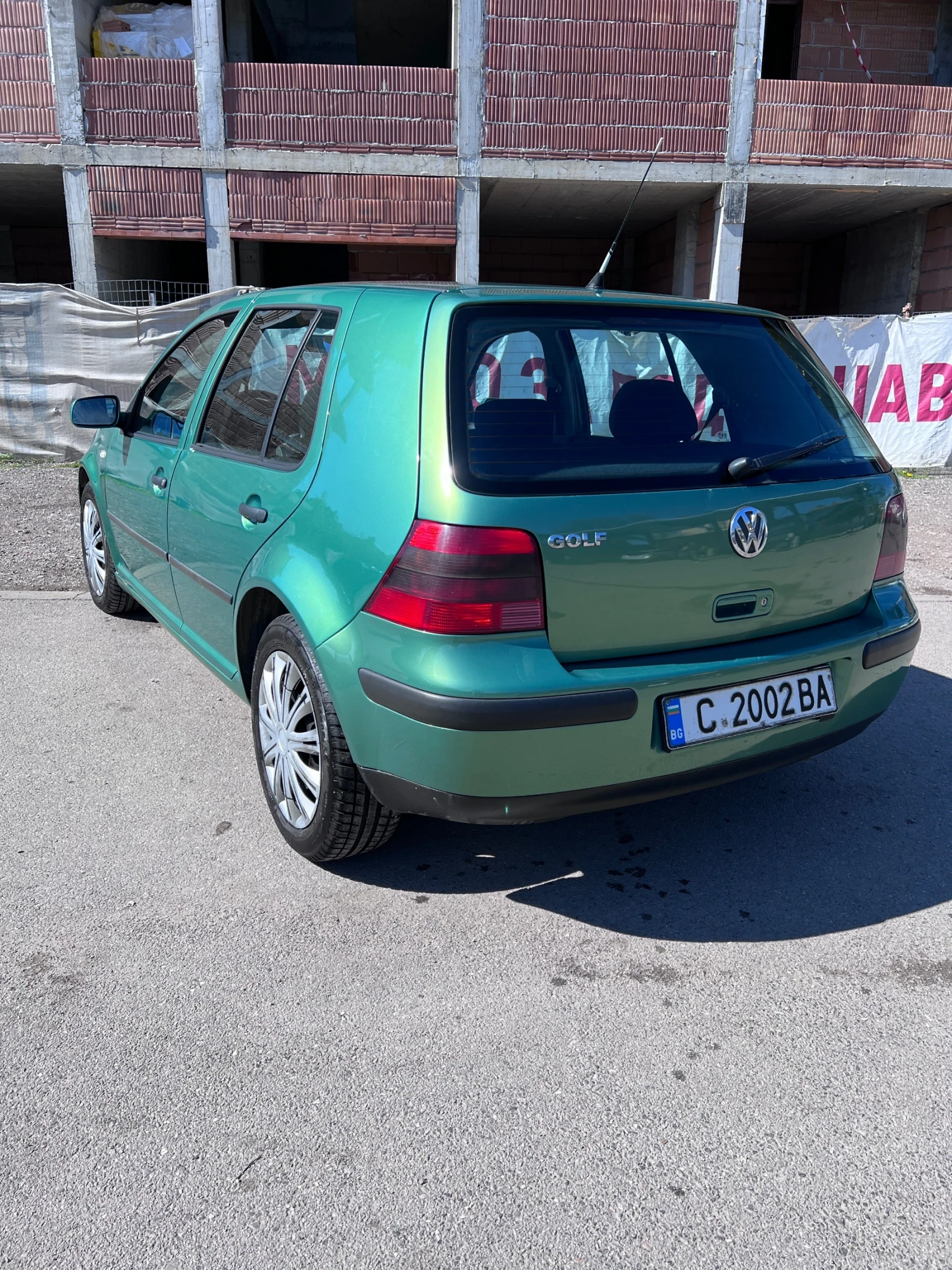 VW Golf  - изображение 3