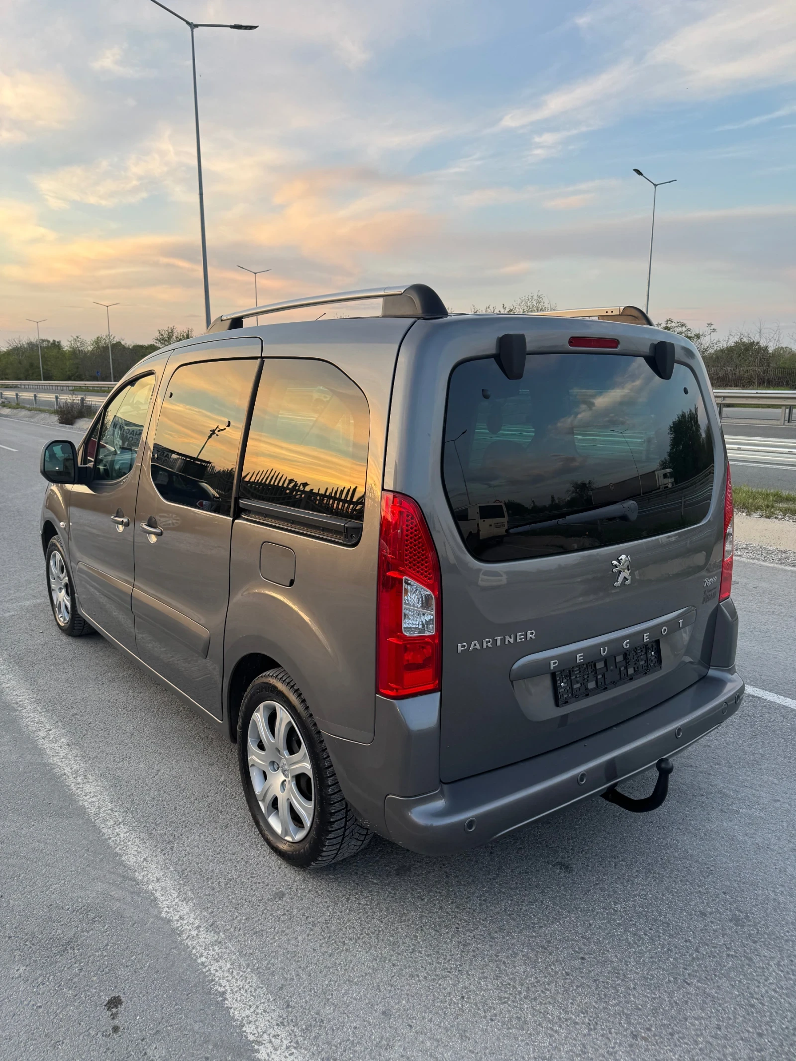 Peugeot Partner 1.6 стария мотор - изображение 5