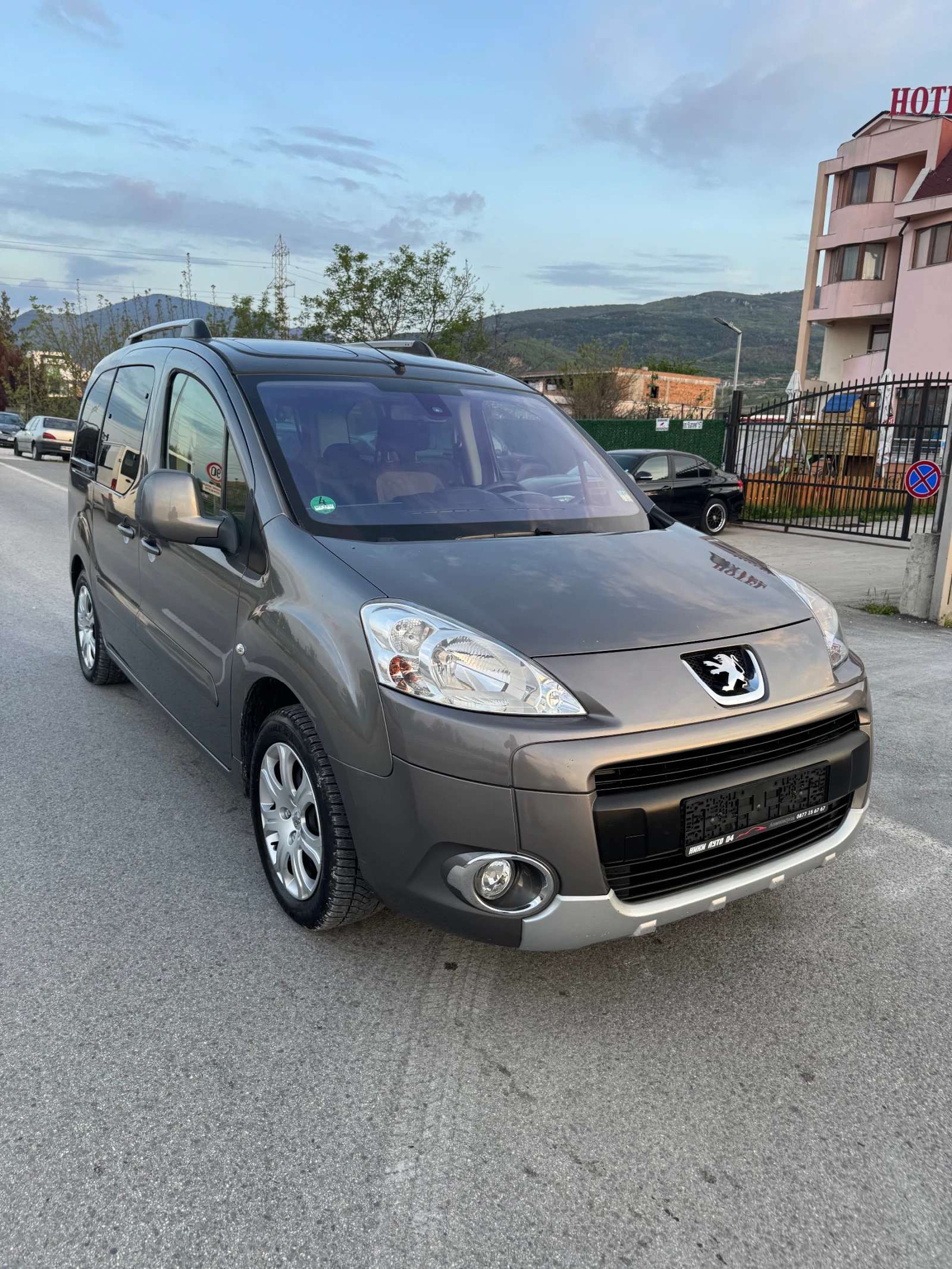 Peugeot Partner 1.6 стария мотор - изображение 2
