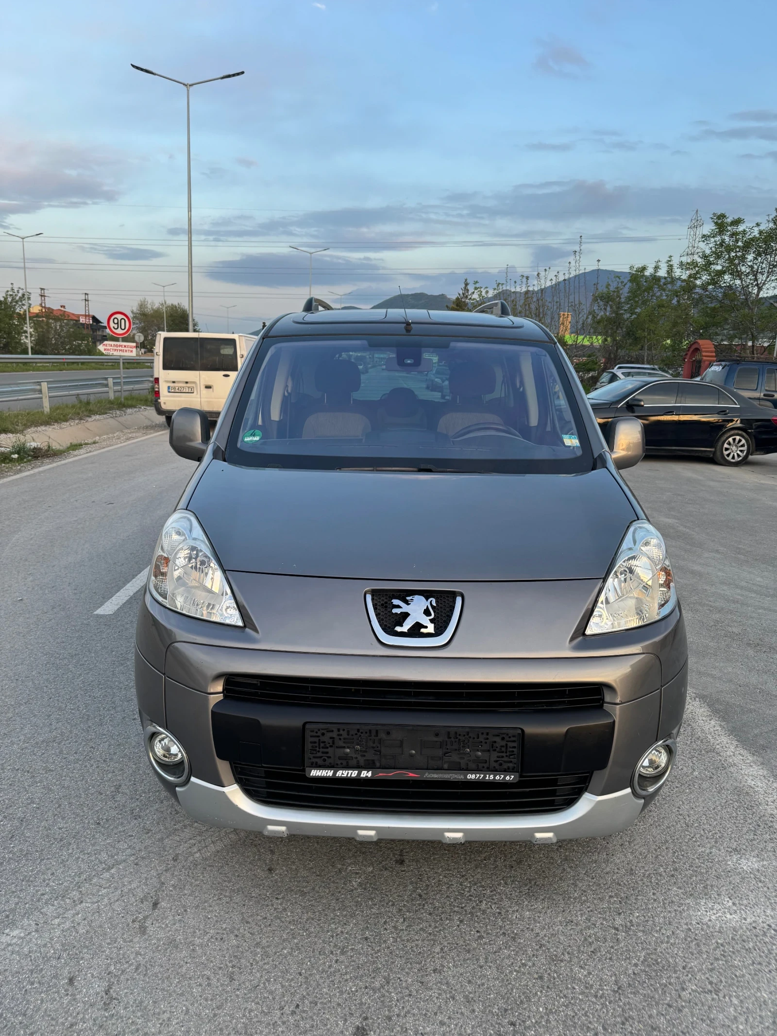 Peugeot Partner 1.6 стария мотор - изображение 3