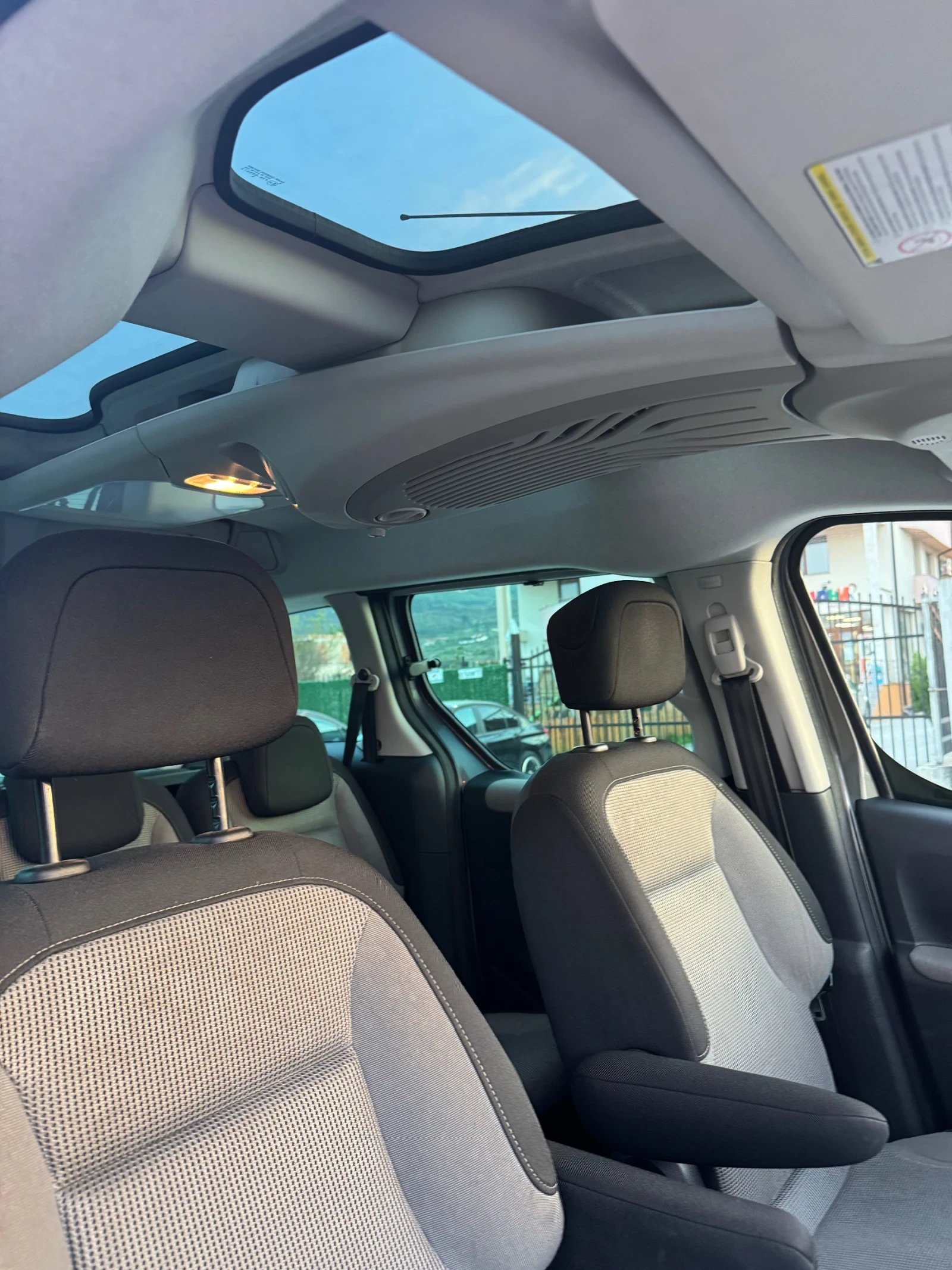 Peugeot Partner 1.6   | Mobile.bg   14