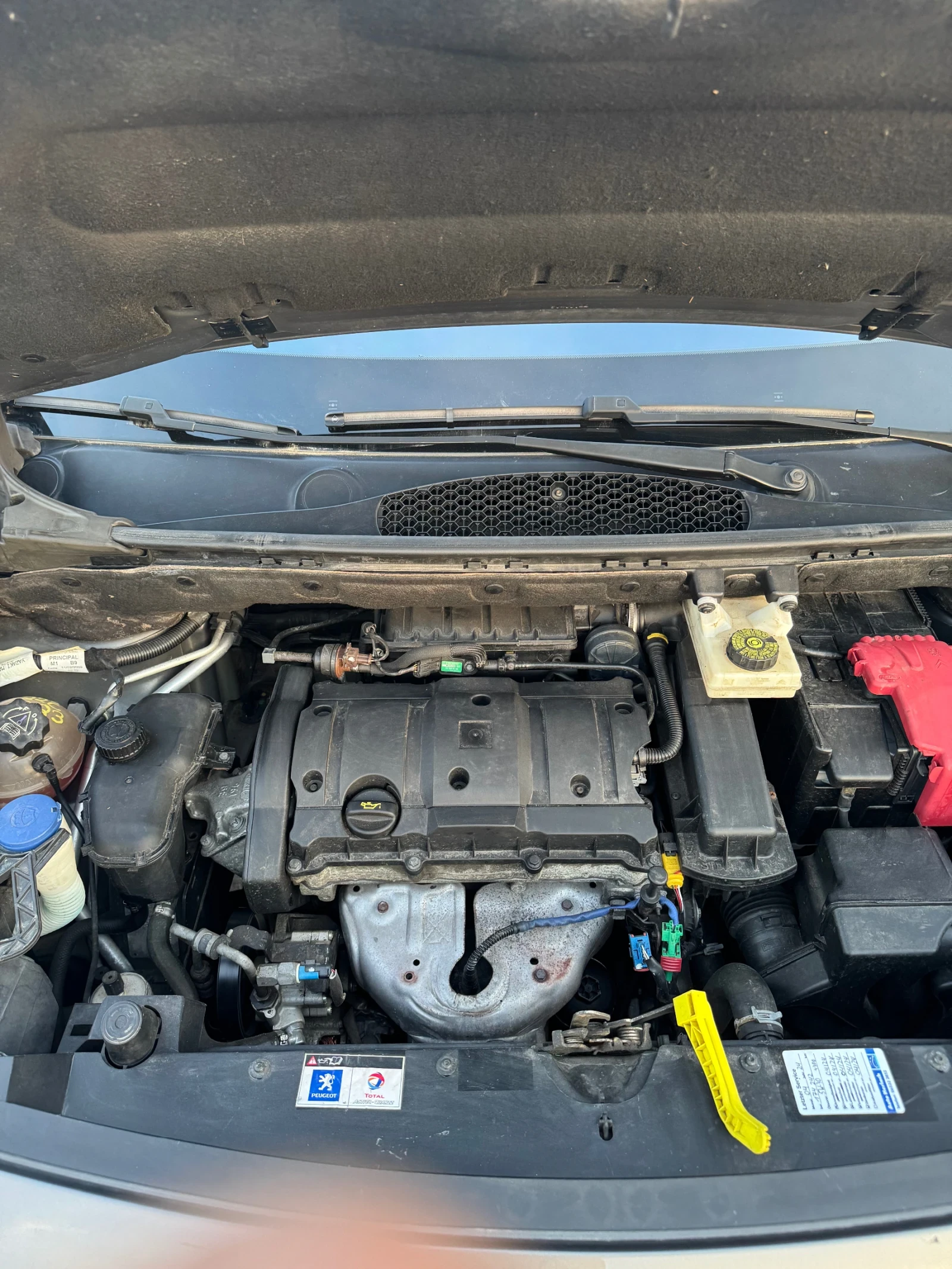 Peugeot Partner 1.6   | Mobile.bg   15