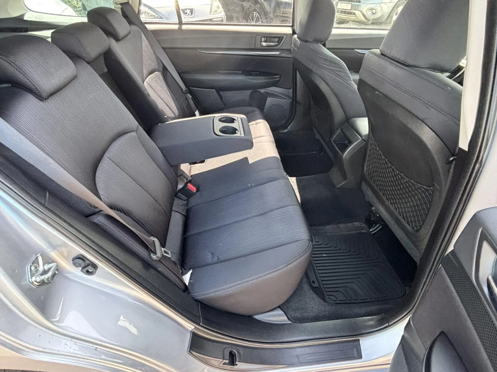 Subaru Legacy 2.0 BOXER - изображение 9