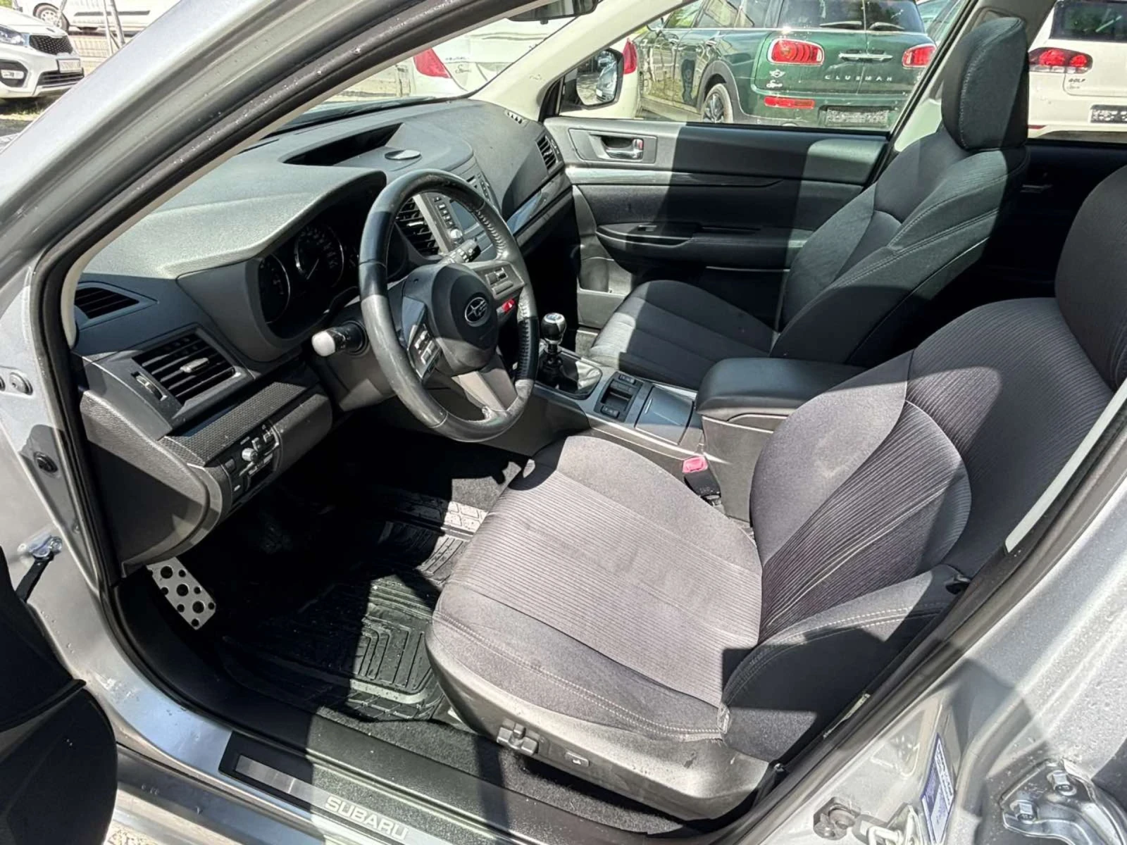 Subaru Legacy 2.0 BOXER - изображение 6