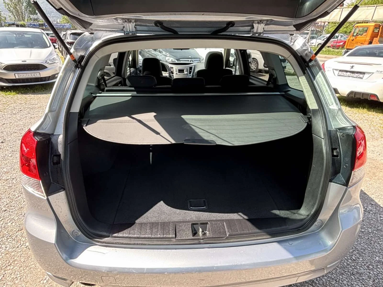 Subaru Legacy 2.0 BOXER - изображение 8