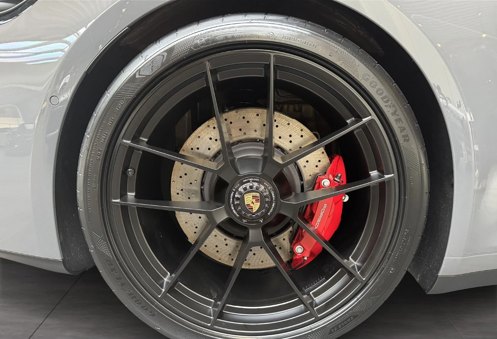 Porsche 911 992.2 CARRERA GTS/FACELIFT/SPORT DESIGN/BURMESTER/ - изображение 9