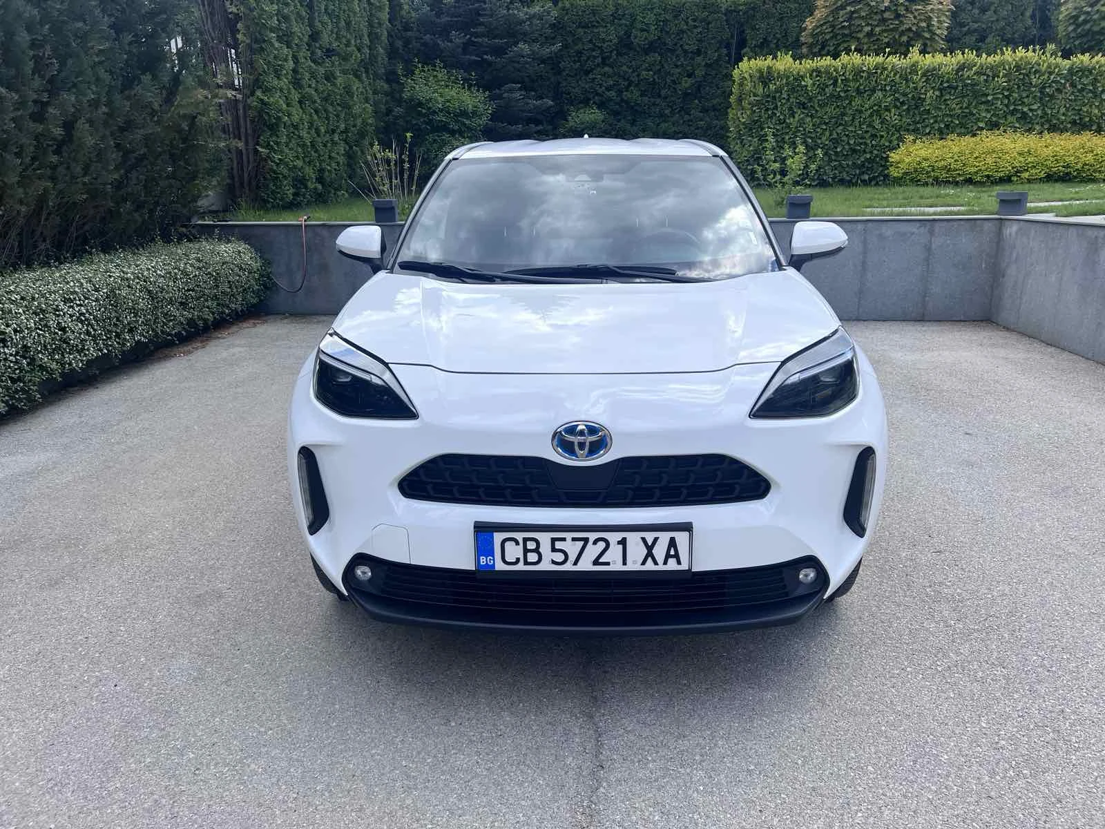 Toyota Yaris Cross  - изображение 2