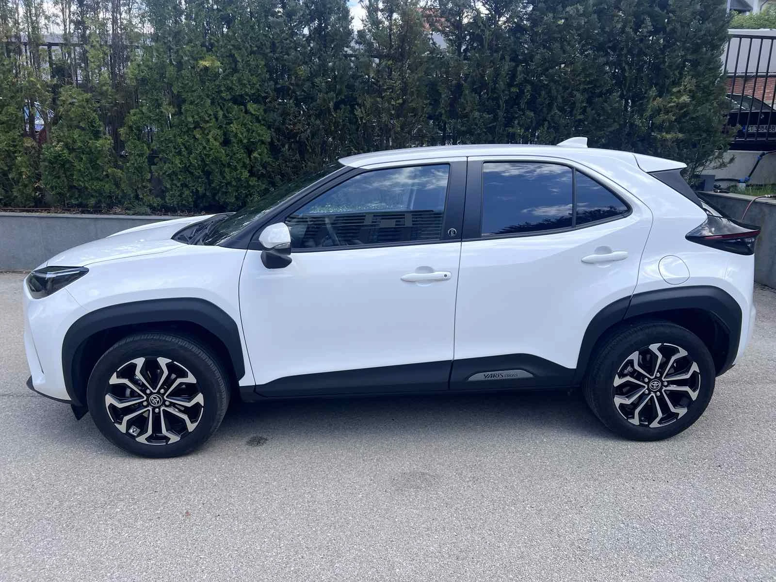 Toyota Yaris Cross  - изображение 7