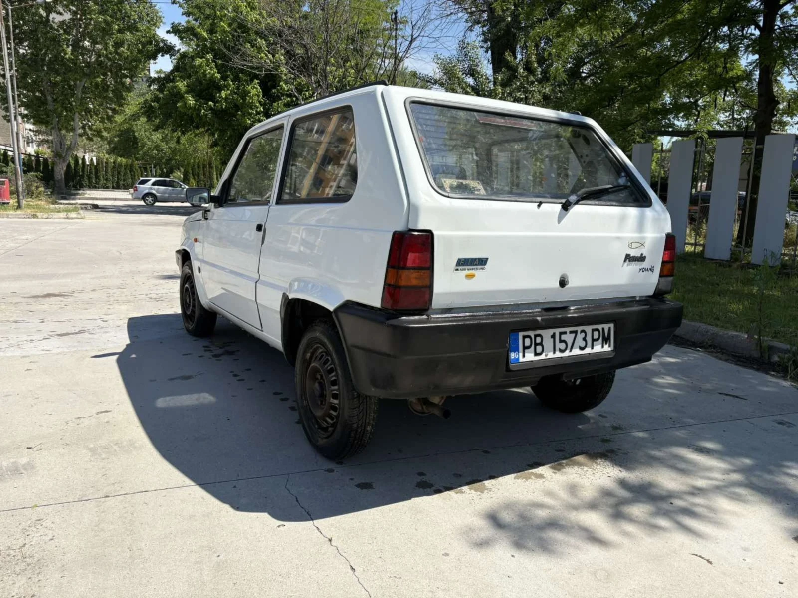 Fiat Panda 141 - изображение 10