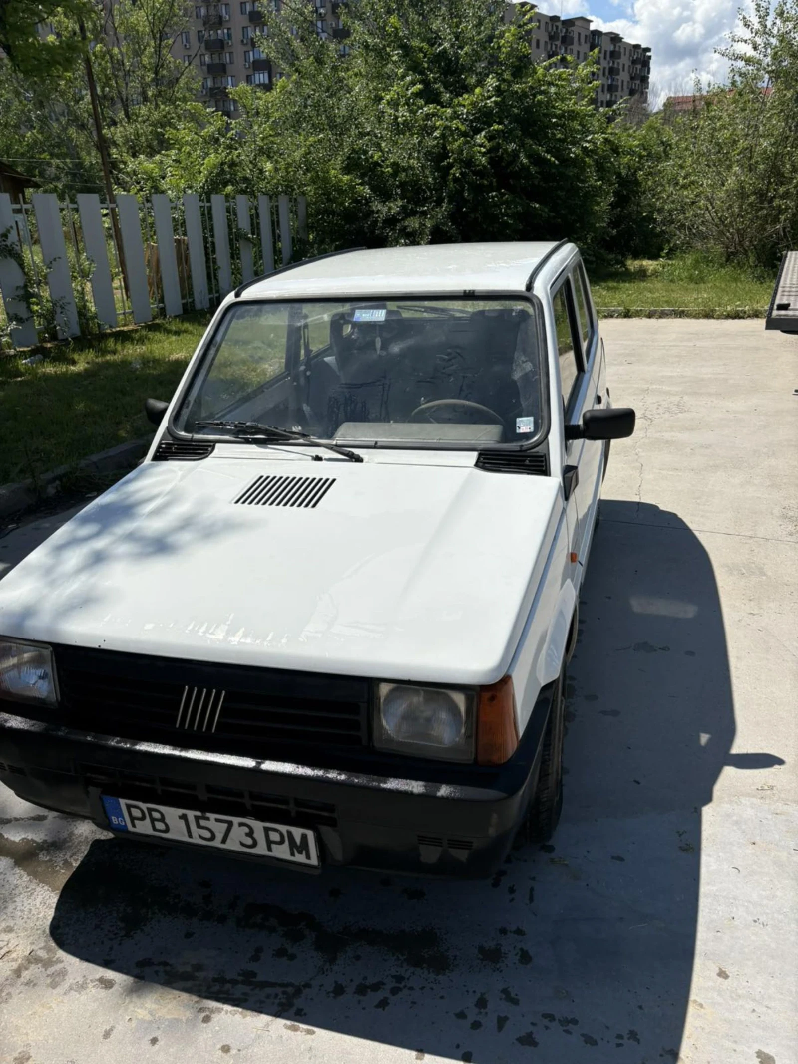Fiat Panda 141 - изображение 4