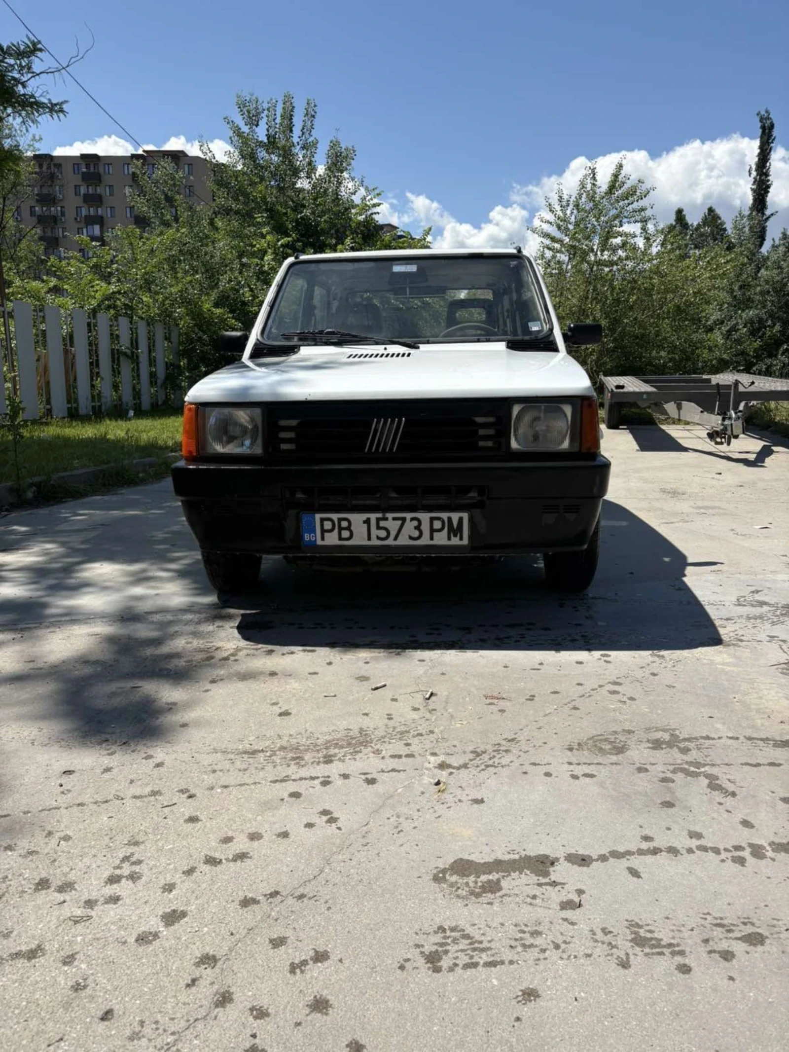 Fiat Panda 141 | Mobile.bg   11