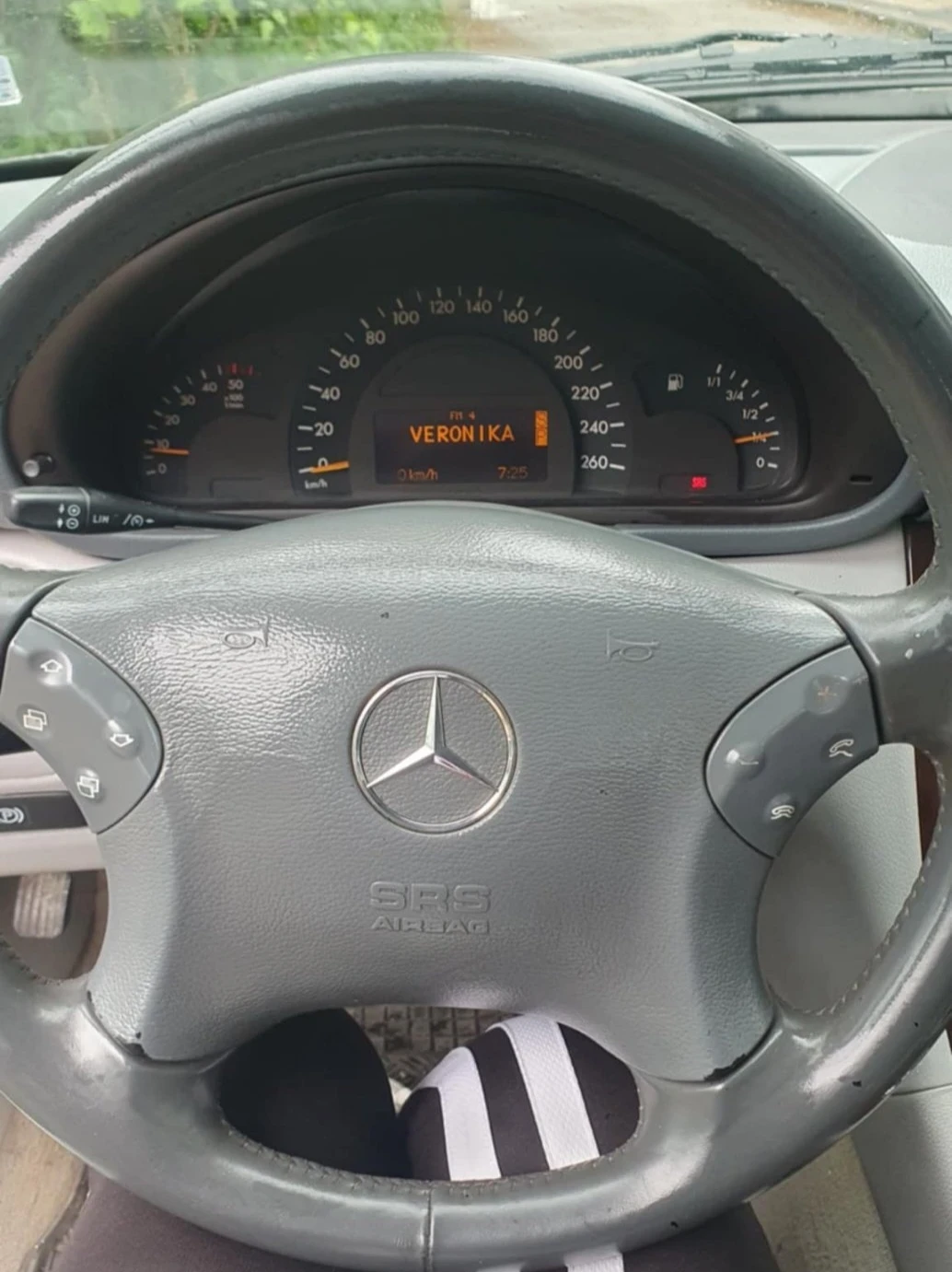 Mercedes-Benz C 200 CDI - изображение 4