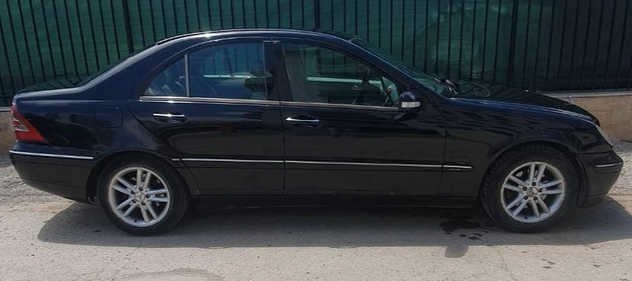Mercedes-Benz C 200 CDI - изображение 3