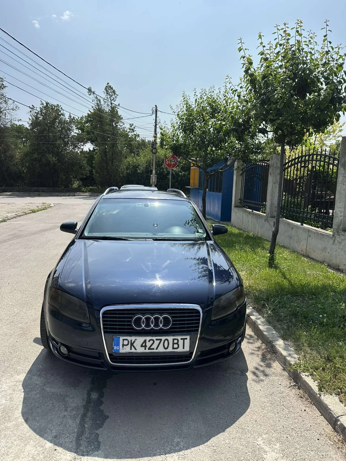 Audi A4 Avant - изображение 2