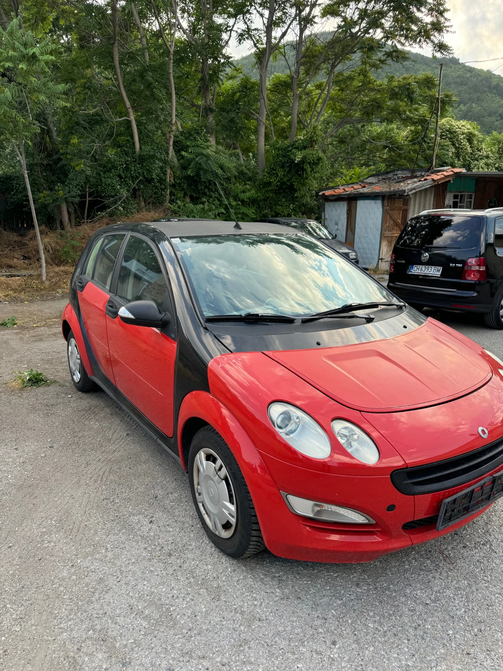 Smart Forfour  - изображение 3