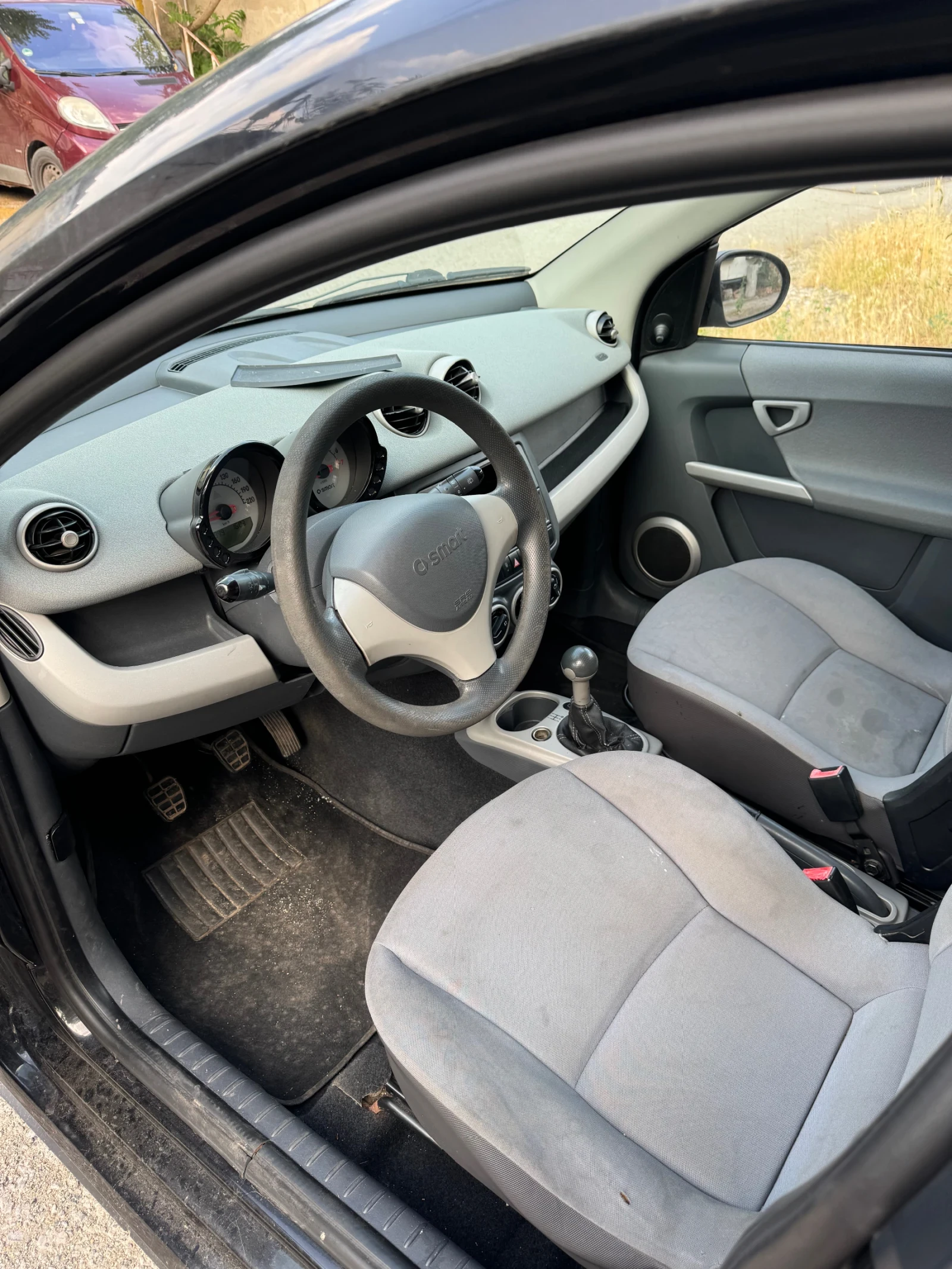 Smart Forfour  - изображение 7