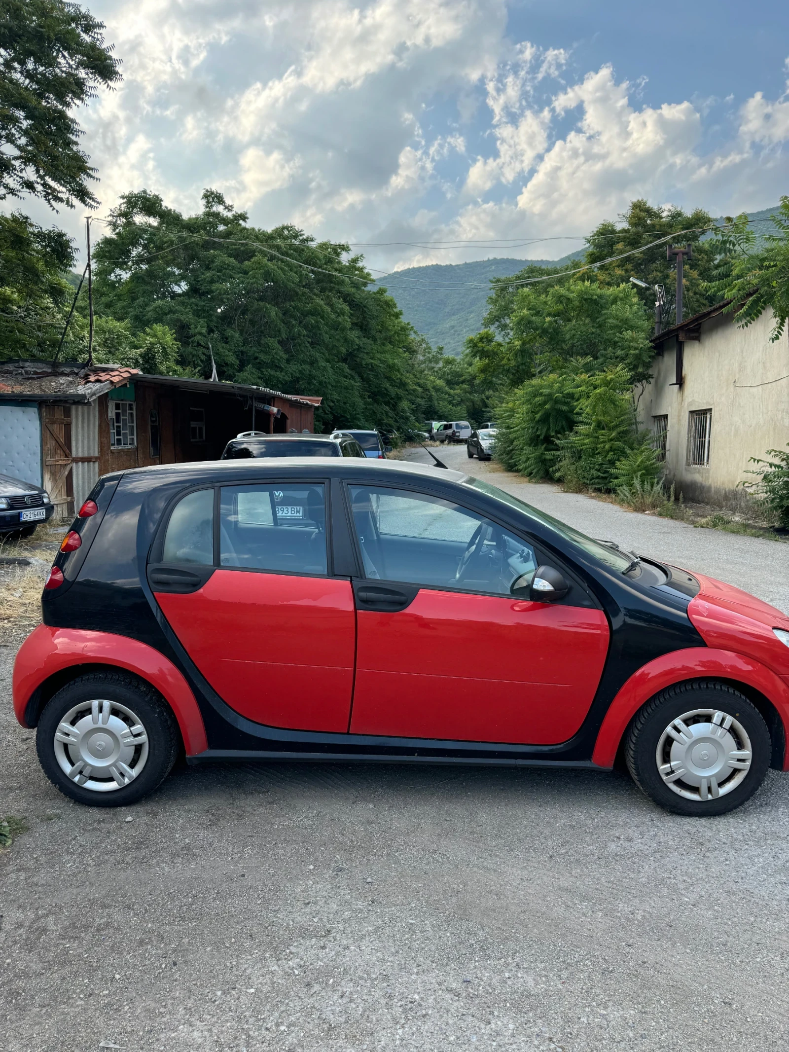 Smart Forfour  - изображение 4