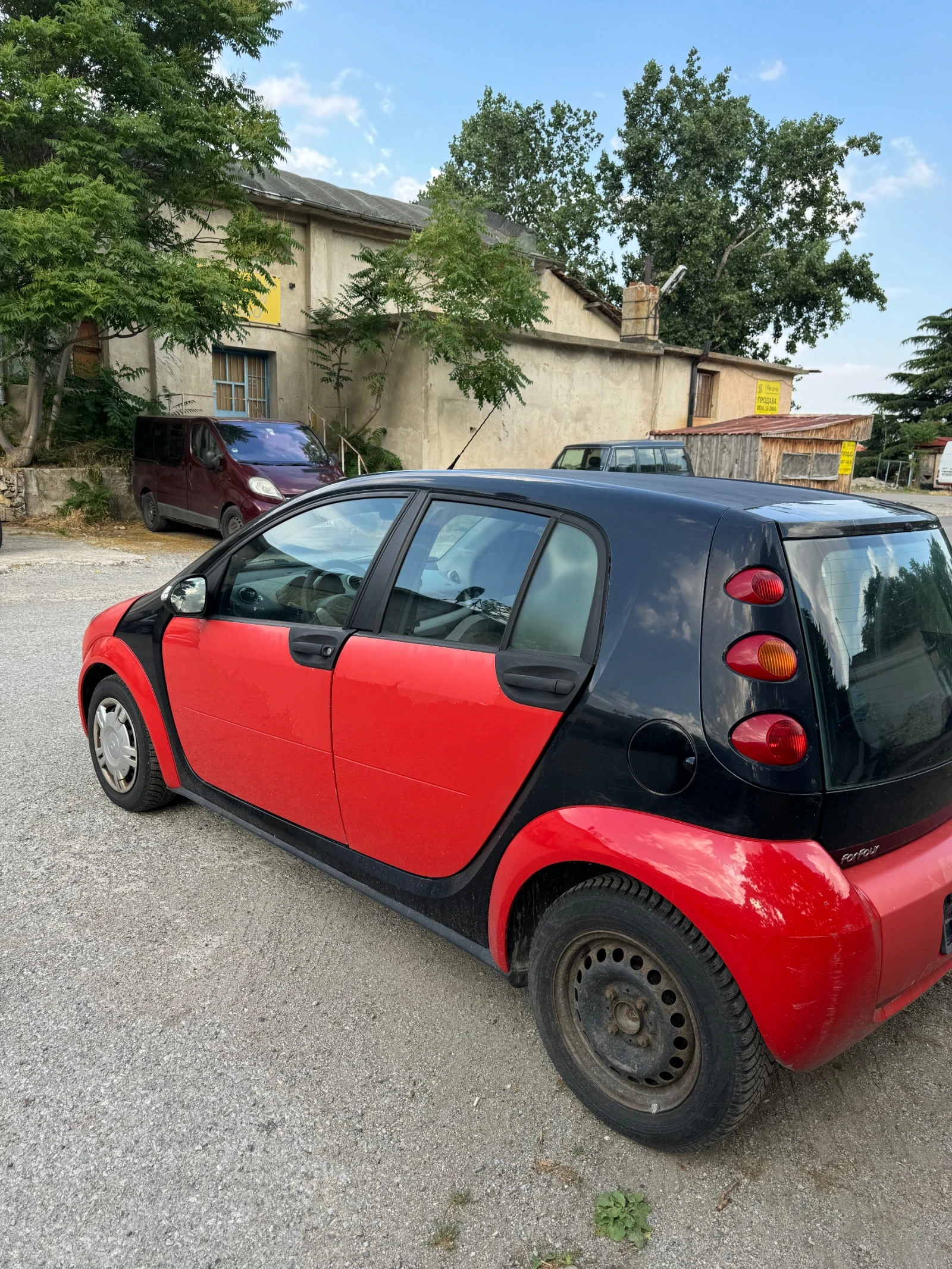 Smart Forfour  - изображение 6