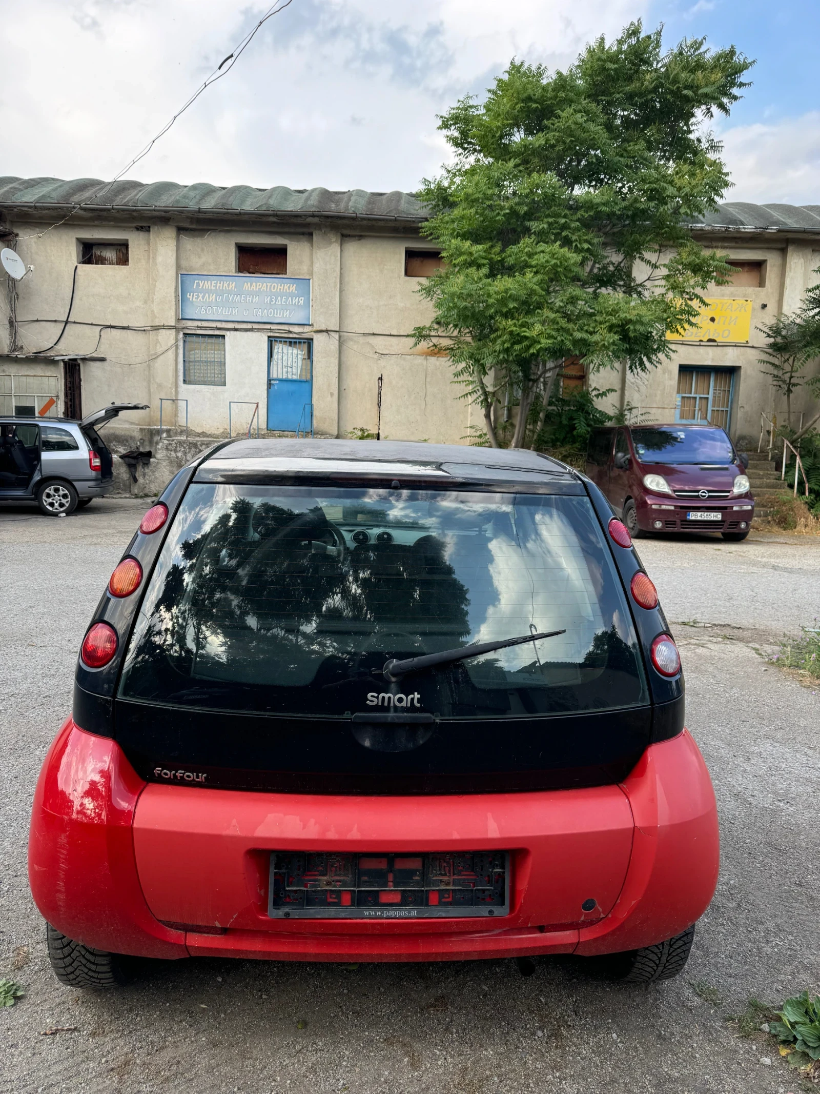 Smart Forfour  - изображение 5