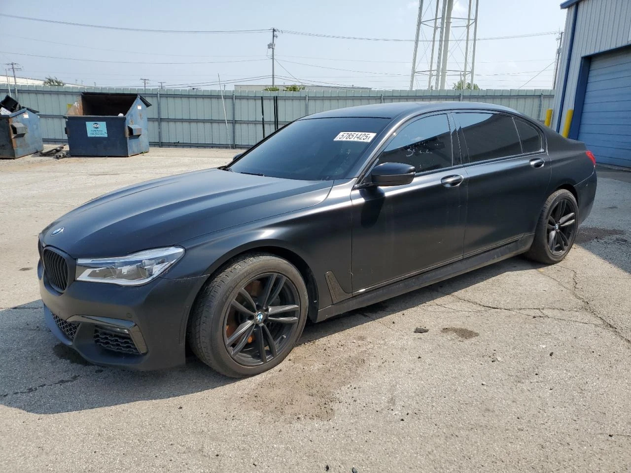 BMW 750 XI* МАСАЖ* ОБДУХВАНЕ* ПОДГРЕВИ* АВТО КРЕДИТ - изображение 3
